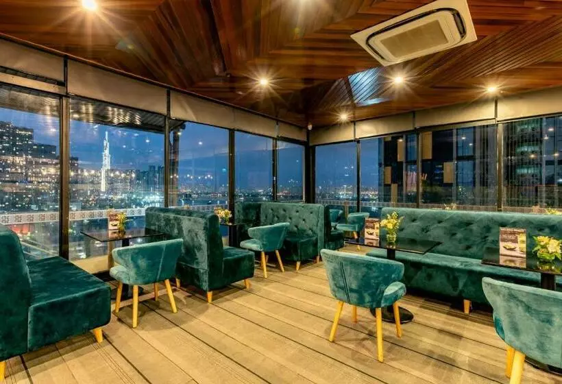 Fotos del hotel Bay Hotel Ho Chi Minh:  14