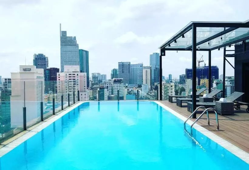 Fotos del hotel Bay Hotel Ho Chi Minh:  2