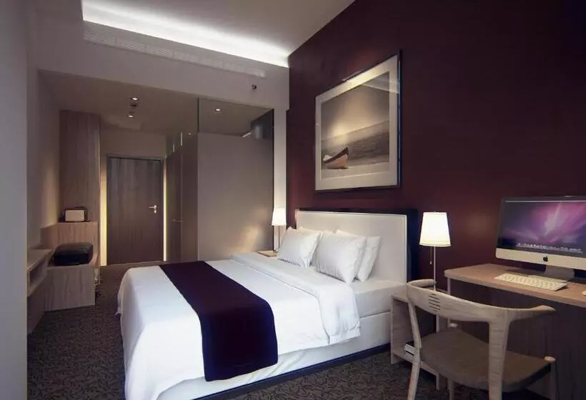 Fotos del hotel Bay Hotel Ho Chi Minh:  9