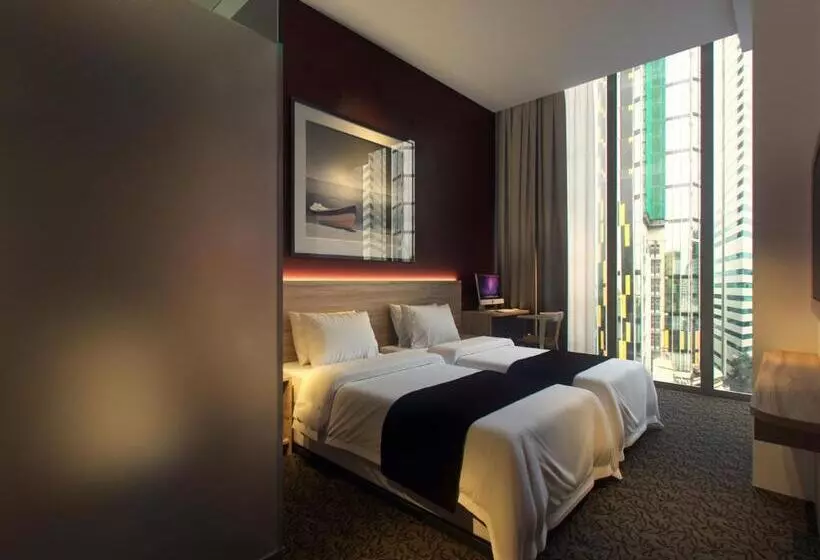 Fotos del hotel Bay Hotel Ho Chi Minh:  25