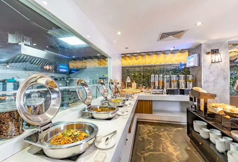 Fotos del hotel Bay Hotel Ho Chi Minh:  11