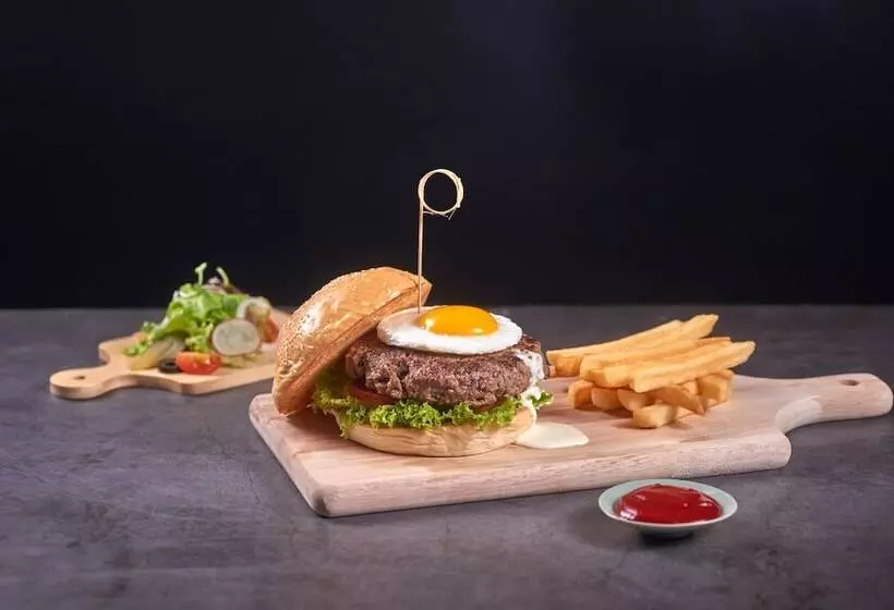 Fotos del hotel Bay Hotel Ho Chi Minh:  3