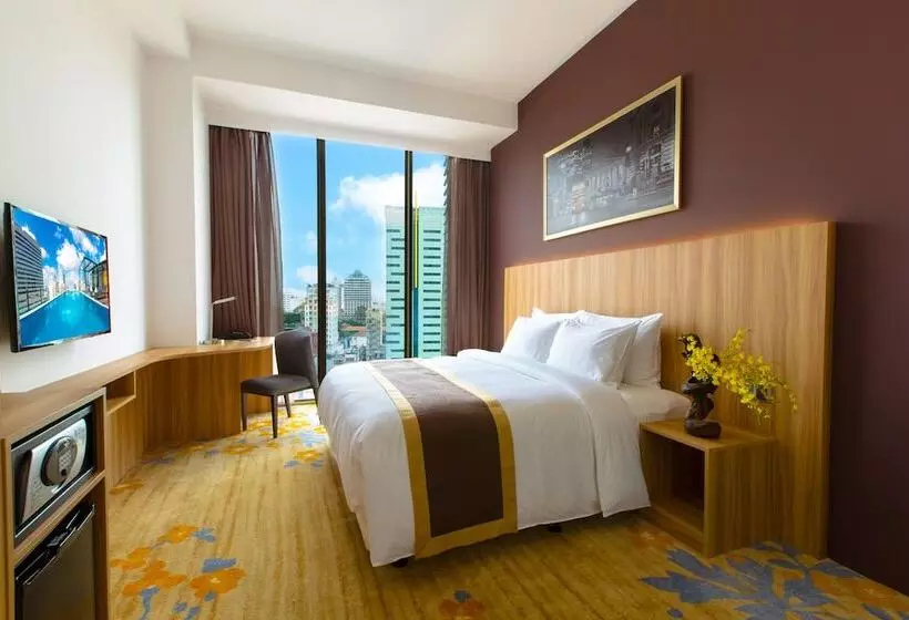 Fotos del hotel Bay Hotel Ho Chi Minh:  19