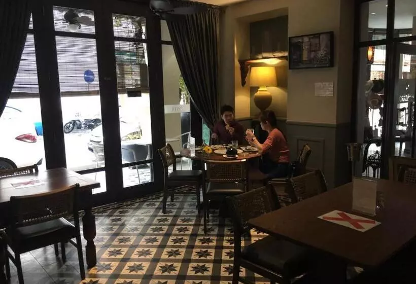 Fotos del hotel Campbell House:  17