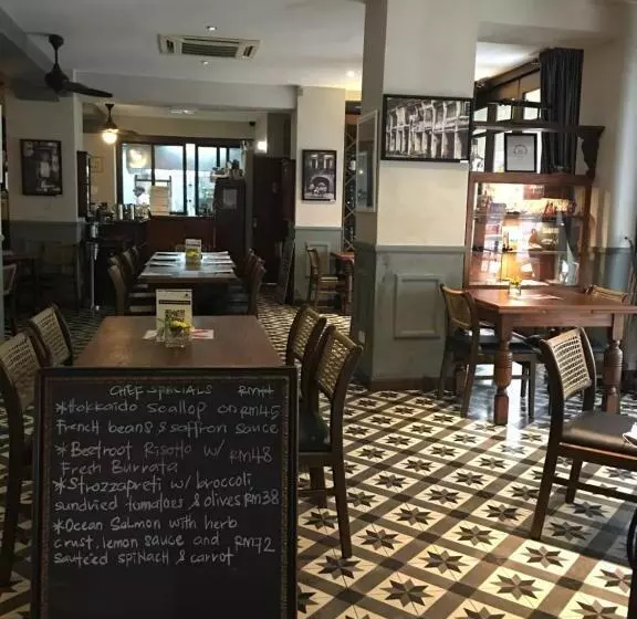 Fotos del hotel Campbell House:  5