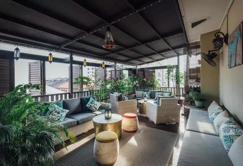 Fotos del hotel Campbell House:  6