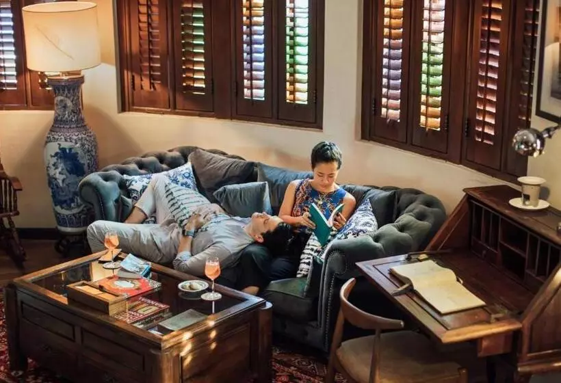 Fotos del hotel Campbell House:  9