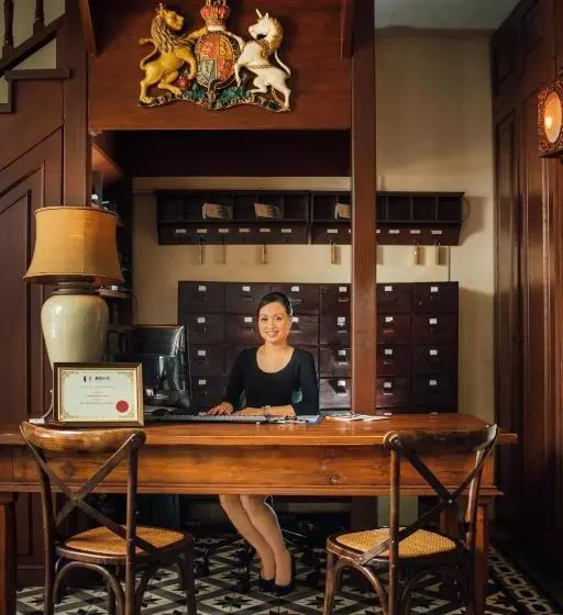 Fotos del hotel Campbell House:  20