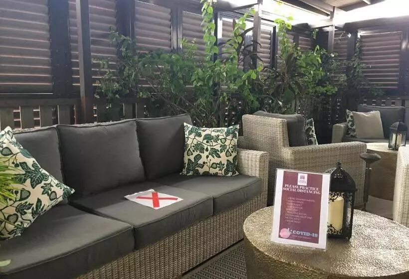 Fotos del hotel Campbell House:  18