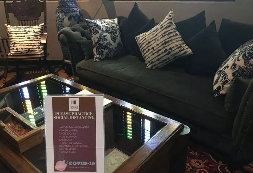 Fotos del hotel Campbell House:  23