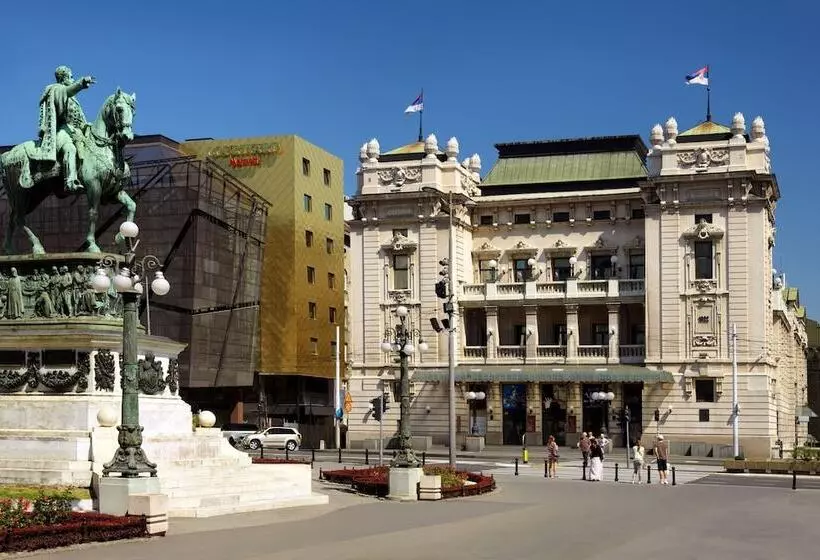 Fotos del hotel Courtyard By Marriott Belgrade City Center:  14