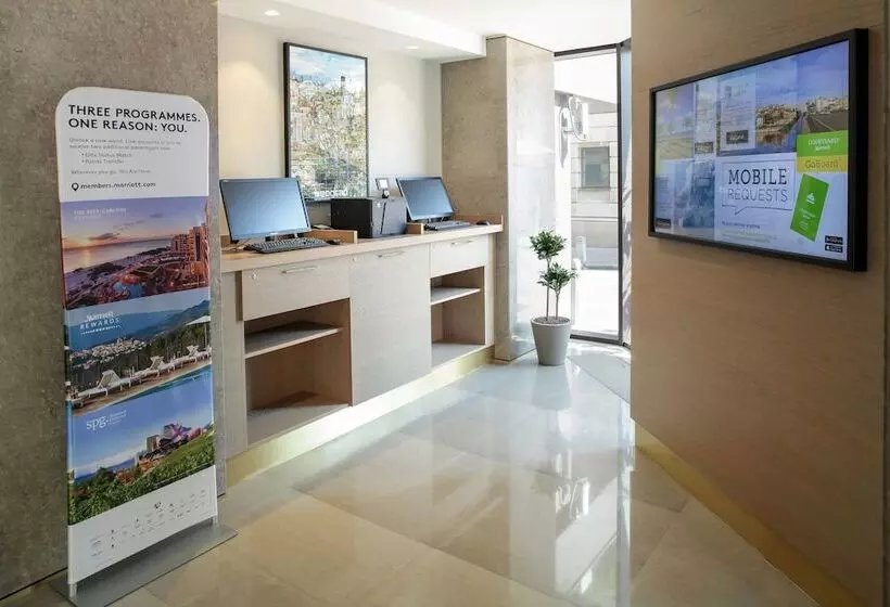 Fotos del hotel Courtyard By Marriott Belgrade City Center:  4