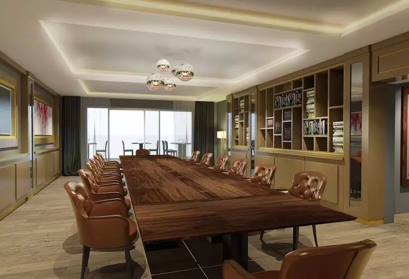 Fotos del hotel Courtyard By Marriott Belgrade City Center:  7