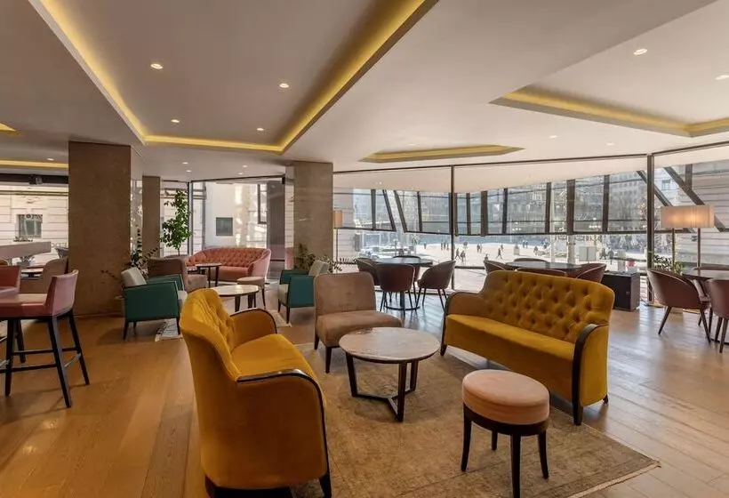 Fotos del hotel Courtyard By Marriott Belgrade City Center:  15