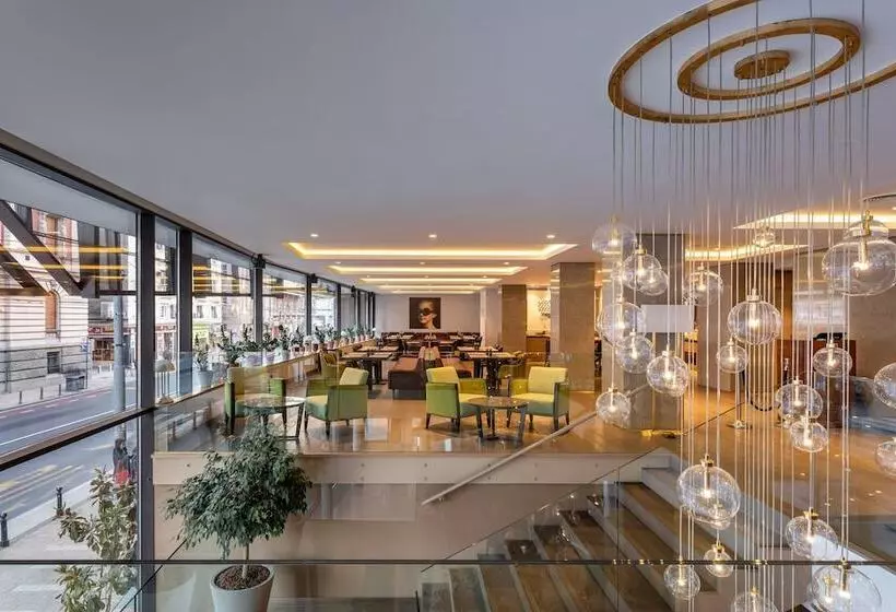 Fotos del hotel Courtyard By Marriott Belgrade City Center:  19