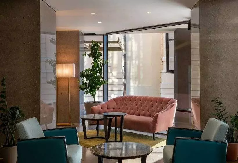 Fotos del hotel Courtyard By Marriott Belgrade City Center:  3