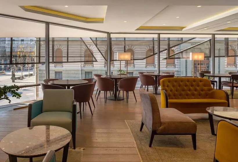 Fotos del hotel Courtyard By Marriott Belgrade City Center:  12