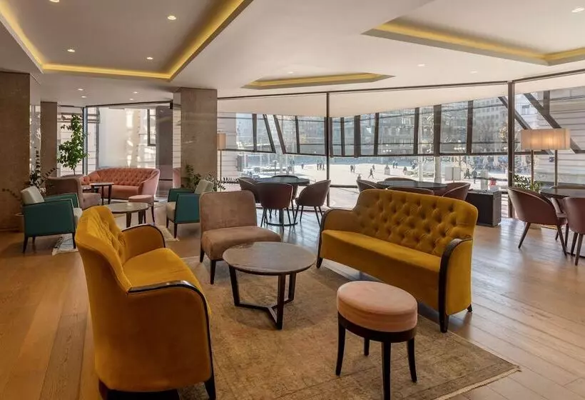 Fotos del hotel Courtyard By Marriott Belgrade City Center:  10