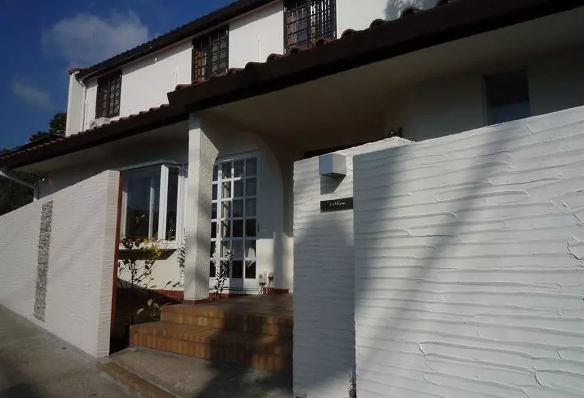 Fotos del hotel Leblanc Pension Utano:  6