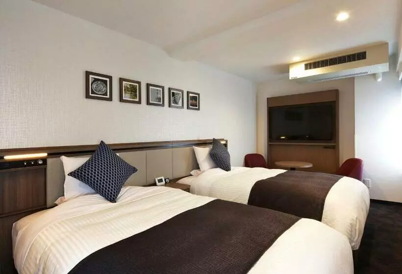 Fotos del hotel Mystays Sapporo Susukino:  23