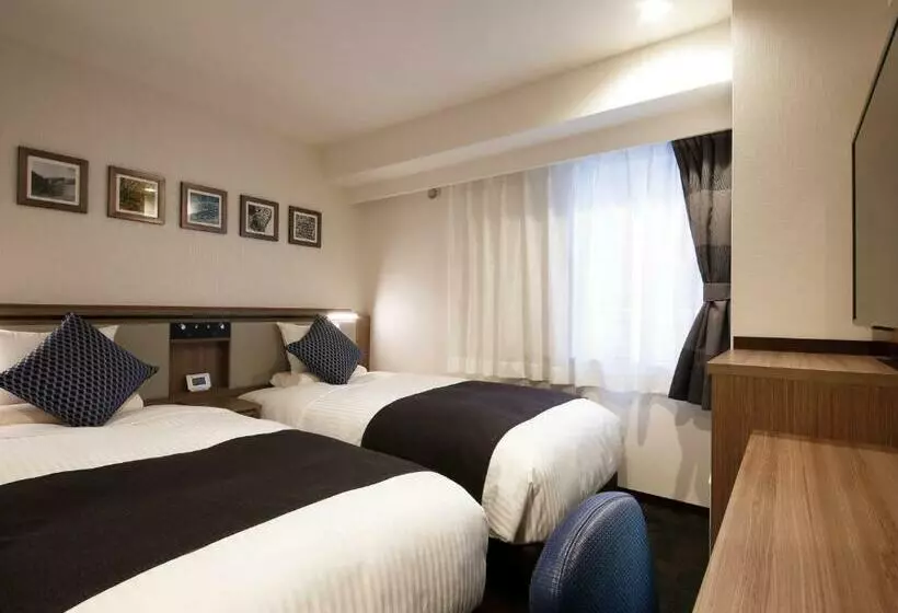 Fotos del hotel Mystays Sapporo Susukino:  14