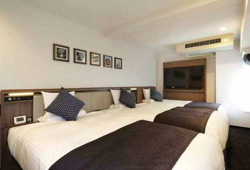 Fotos del hotel Mystays Sapporo Susukino:  17