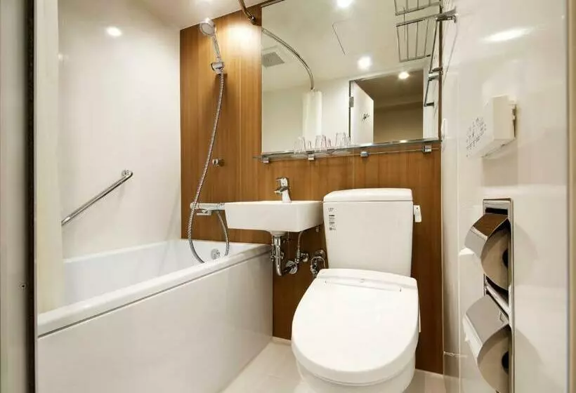 Fotos del hotel Mystays Sapporo Susukino:  13