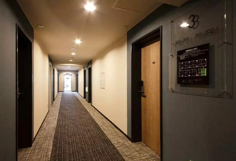 Fotos del hotel Mystays Sapporo Susukino:  11