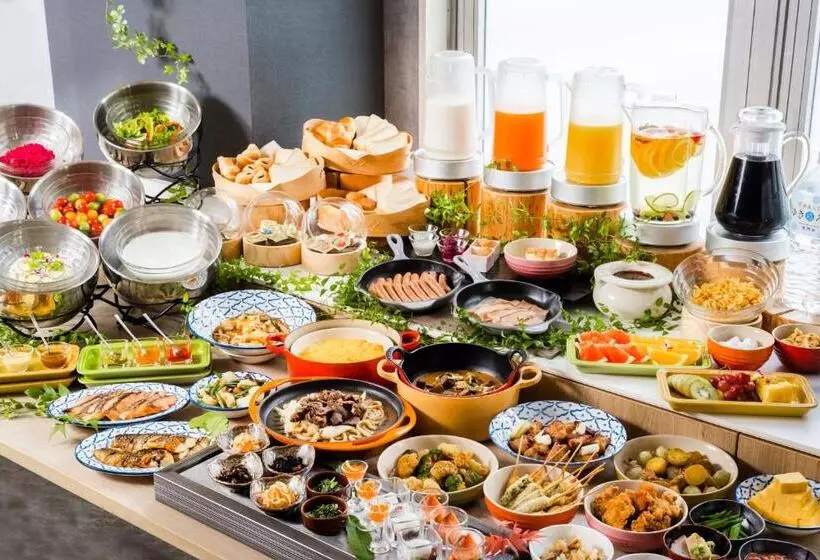 Fotos del hotel Mystays Sapporo Susukino:  12