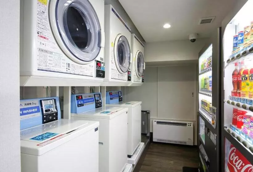 Fotos del hotel Mystays Sapporo Susukino:  6