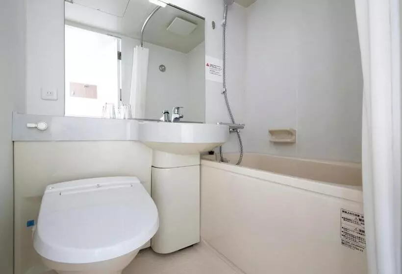 Fotos del hotel Mystays Sapporo Susukino:  16