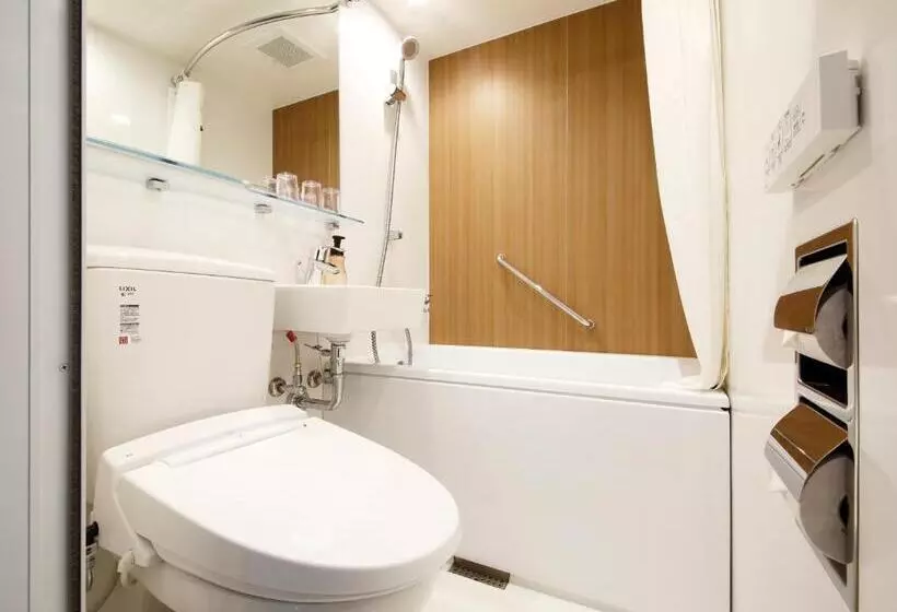 Fotos del hotel Mystays Sapporo Susukino:  7