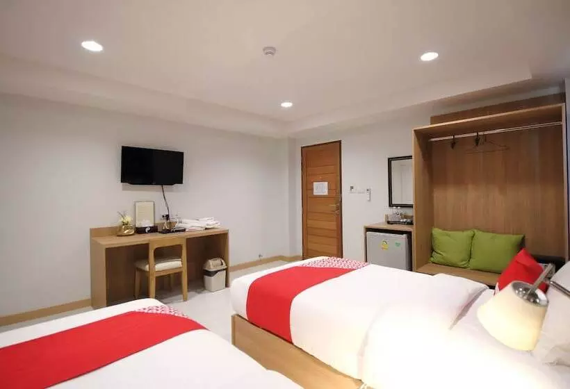 Fotos del hotel Pannee Residence At Dinsor:  22