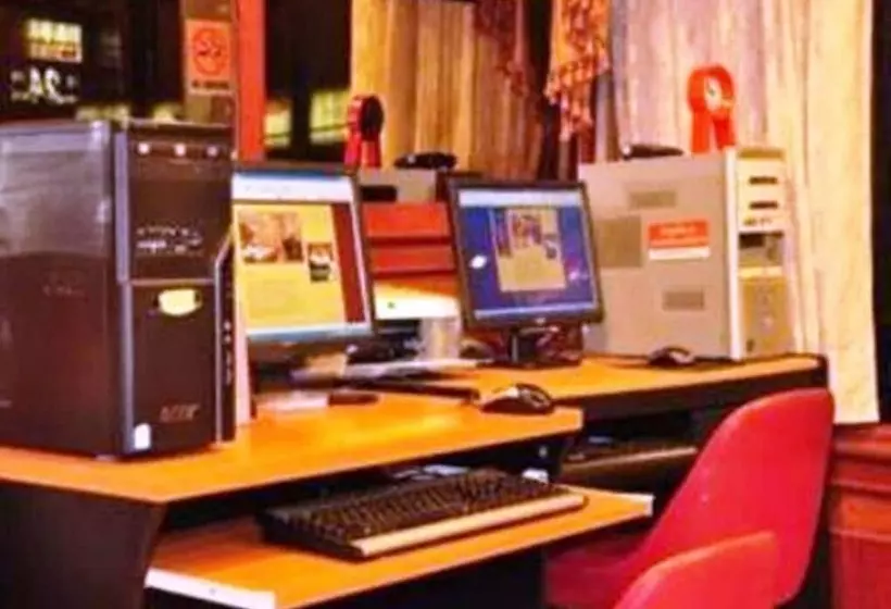 Fotos del hotel Parkway Inn:  12