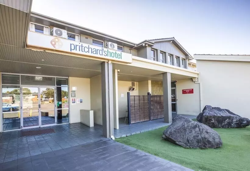 Fotos del hotel Pritchards:  14