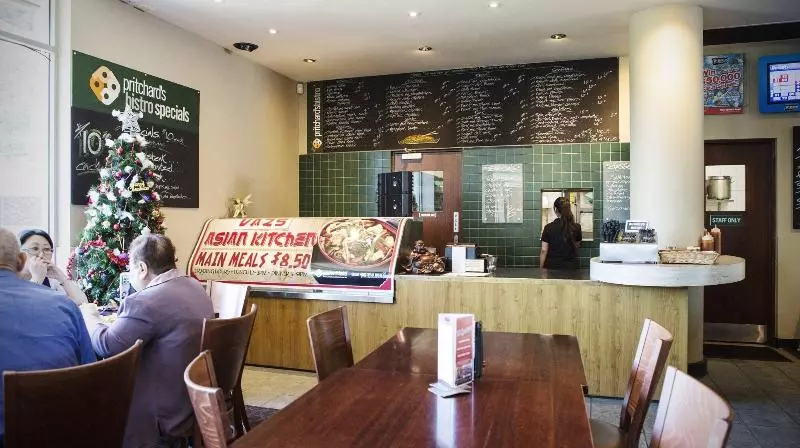 Fotos del hotel Pritchards:  16