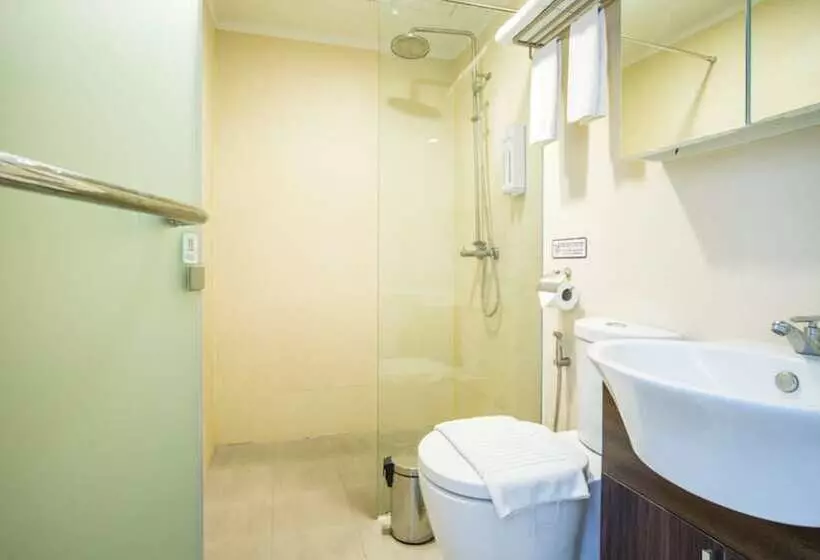 Fotos del hotel Solo Express Sukhumvit 81:  18