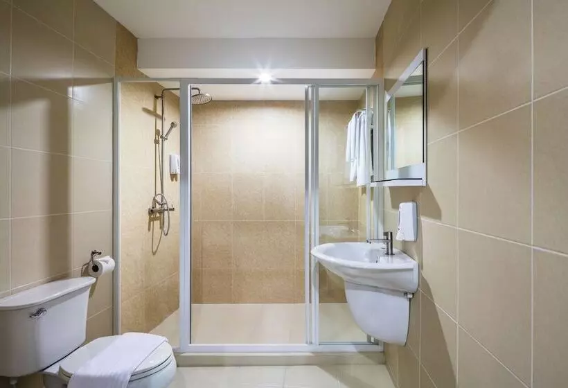 Fotos del hotel Solo Express Sukhumvit 81:  16