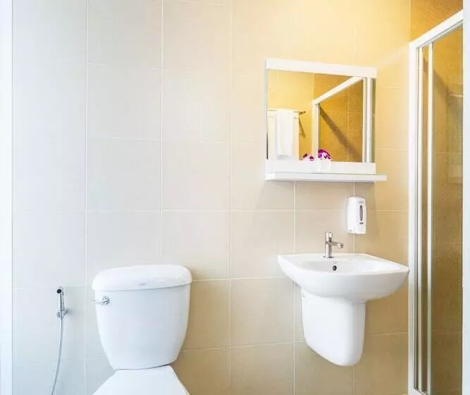 Fotos del hotel Solo Express Sukhumvit 81:  20