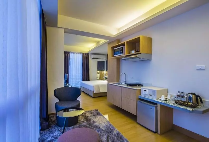 Fotos del hotel Solo Express Sukhumvit 81:  21