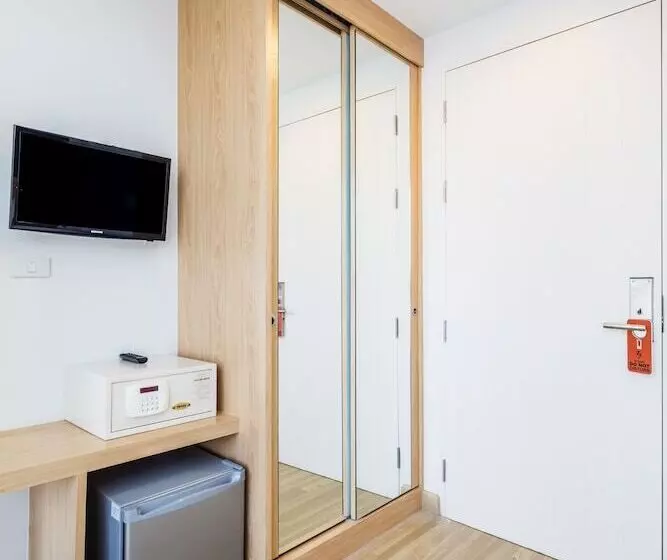 Fotos del hotel Solo Express Sukhumvit 81:  24