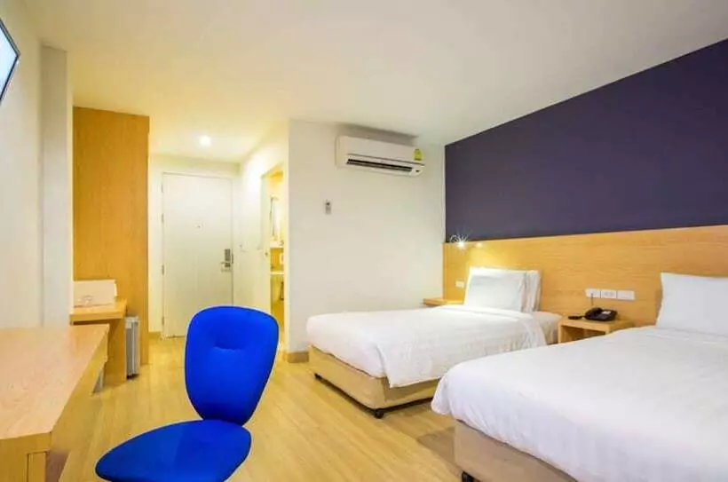 Fotos del hotel Solo Express Sukhumvit 81:  12