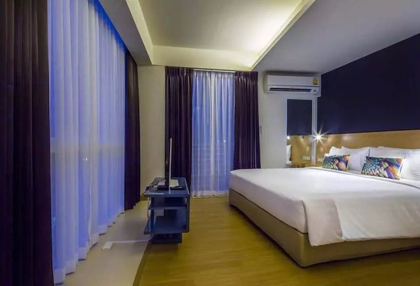 Solo Express Sukhumvit 81