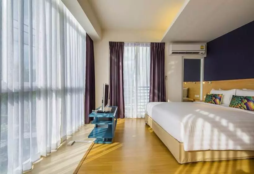 Fotos del hotel Solo Express Sukhumvit 81:  22