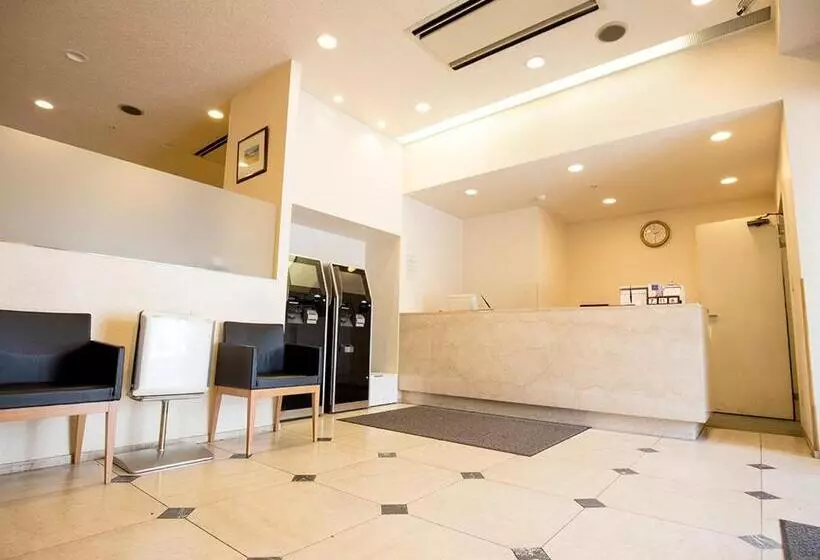 Fotos del hotel Swanky Hotel Otomo:  3