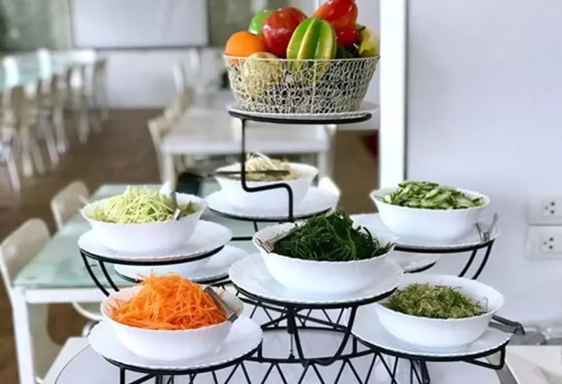 Fotos del hotel The One:  12