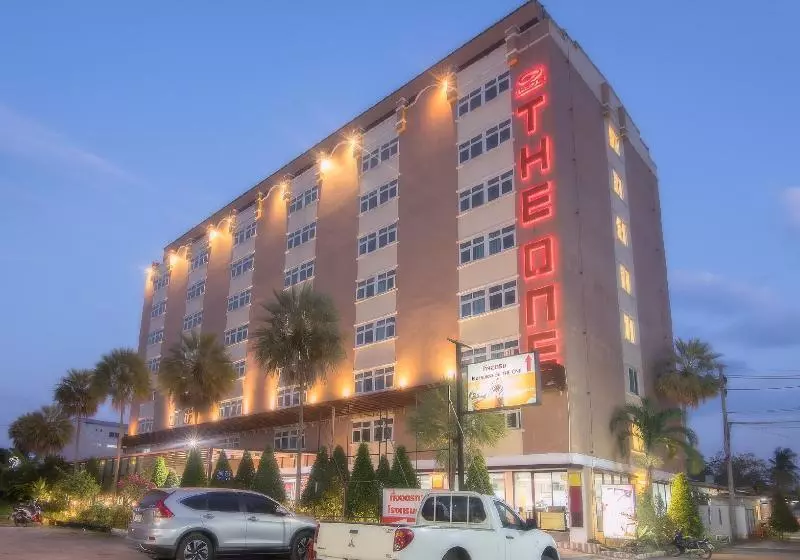 Fotos del hotel The One:  21