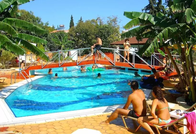 Fotos del hotel Paradise Lost Apartments:  19