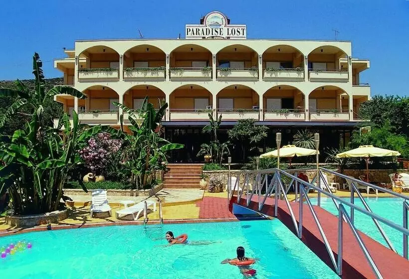 Paradise Lost Apartments