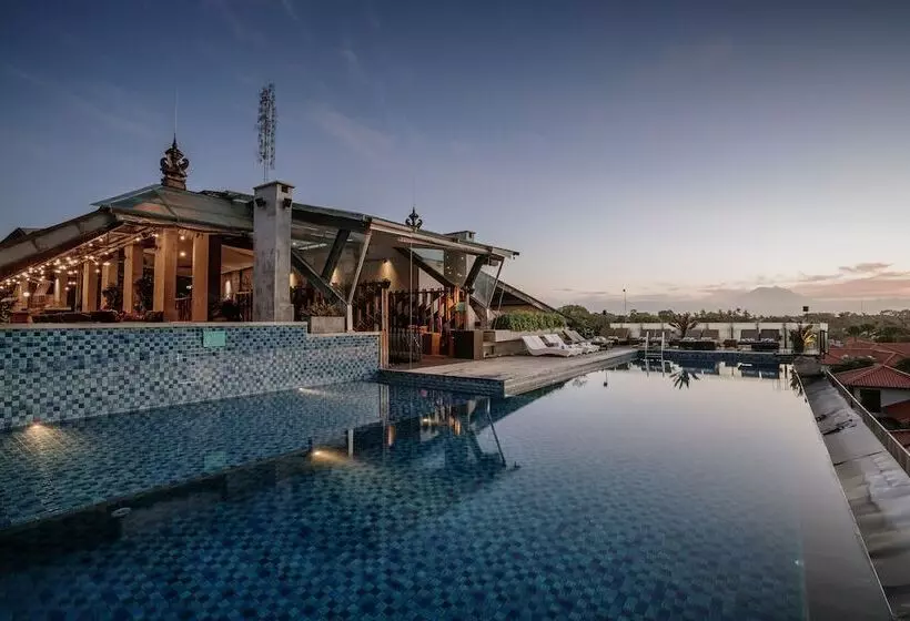 Fotos del hotel Artotel Sanur Bali:  7